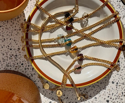 CHAIN BRACELETS