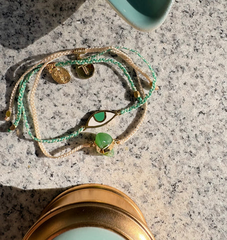 CORD BRACELETS