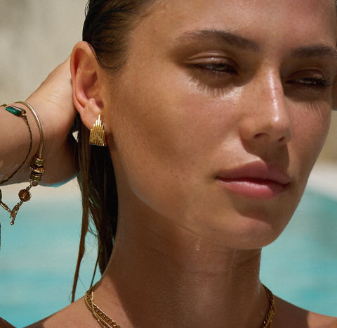 De La Luz Earrings