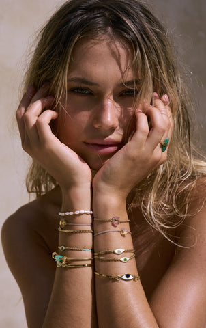 De La Luz Bangles & Bracelets