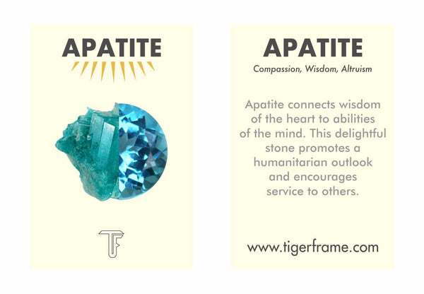 SUNDAY SWIVEL HOOPS - APATITE - SILVER