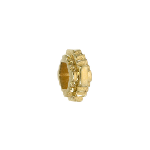 CHAKANA BEAD - GOLD
