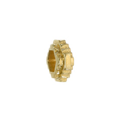 CHAKANA BEAD - GOLD