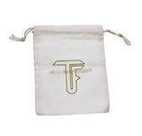 SUNDAY SWIVEL CHARM - DIAMOND QUARTZ - GOLD