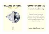 QUARTZ DISC PILLAR BRACELET - DUSTY PINK - SILVER