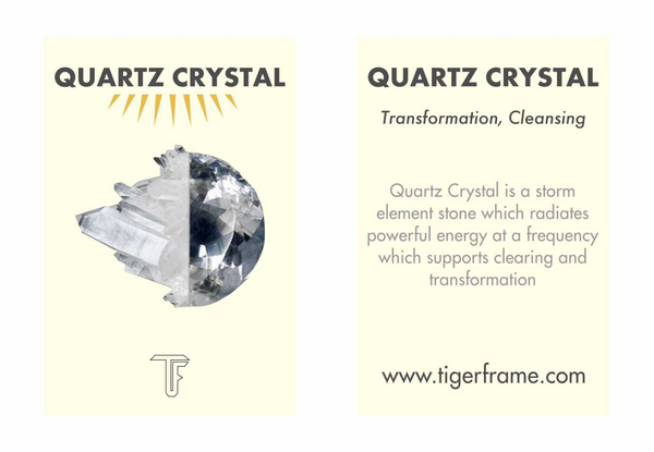 QUARTZ DISC PILLAR BRACELET - DUSTY PINK - SILVER