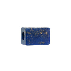 RECTANGLE BEAD - LAPIS LAZULI - FITS COLLECTOR CHAIN STYLES