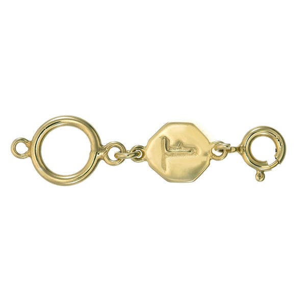 SHORT CHAIN EXTENSION - GOLD