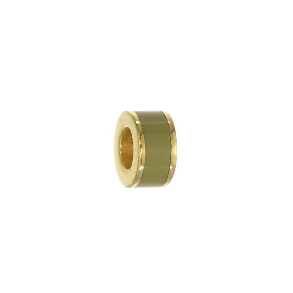 SPACER BEAD - HAZEL - GOLD