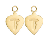 TF SHIELD CHARM - GOLD