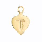 TF SHIELD CHARM - GOLD