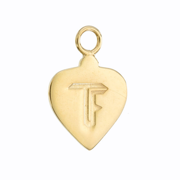 TF SHIELD CHARM - GOLD