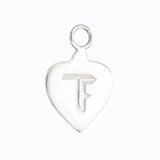 TF SHIELD CHARM - SILVER