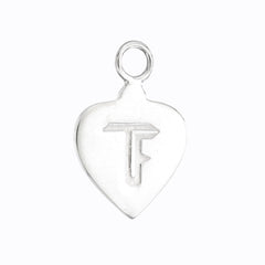 TF SHIELD CHARM - SILVER