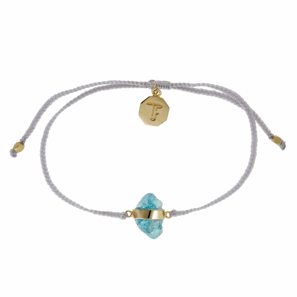 Grey pura 2025 vida bracelet