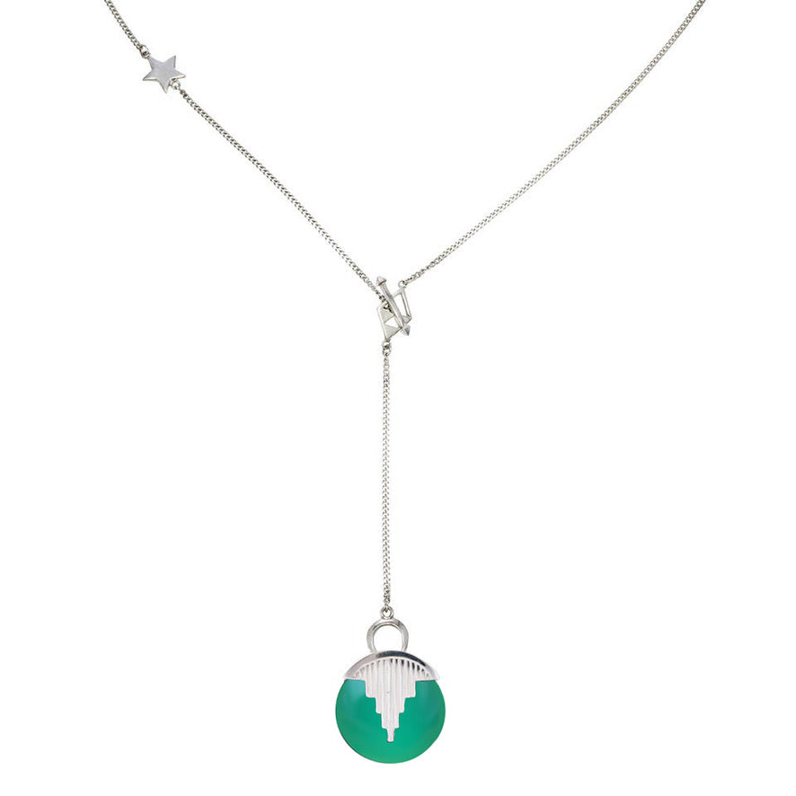 Aurora necklace tiffany top