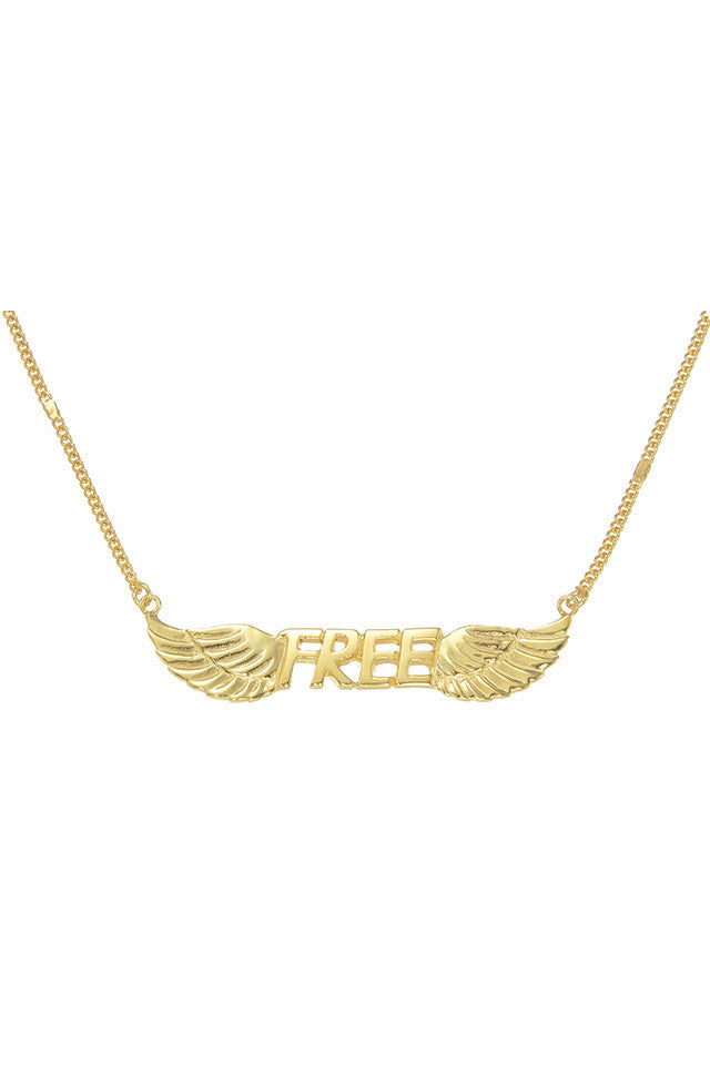 Necklace free deals