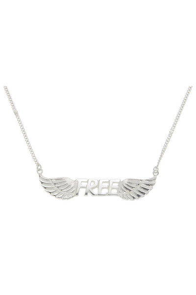 FREE NECKLACE - sterling silver by tiger frame jewellery