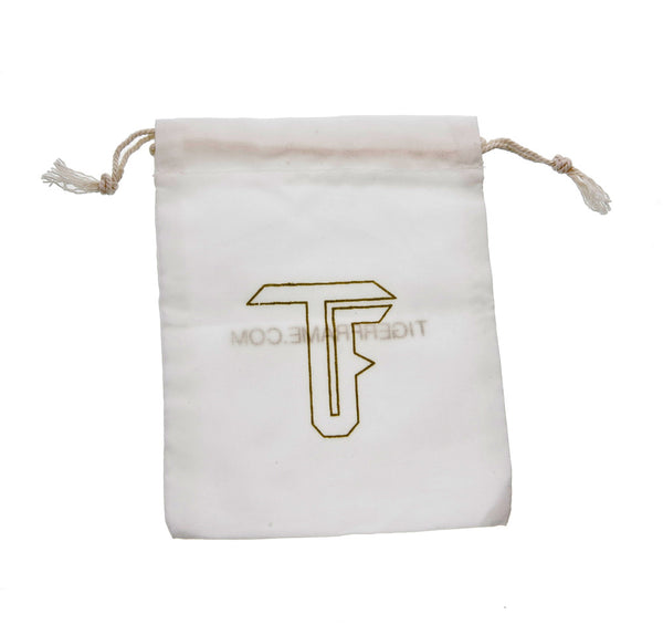 CHAIN & CORD EYE PROTECTION BRACELET - TRIDATU - GOLD