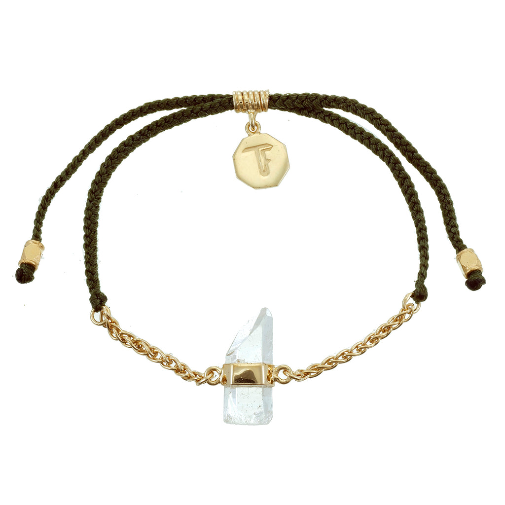 Australian crystal new arrivals bracelet