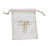 CITRINE TASSEL RING - SILVER