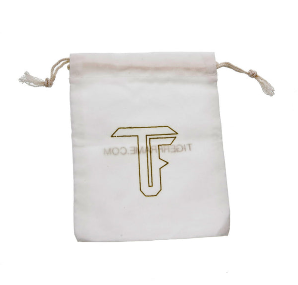 CITRINE TASSEL RING - SILVER